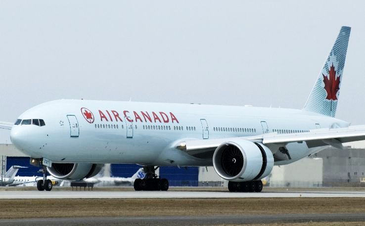 2. Air Canada